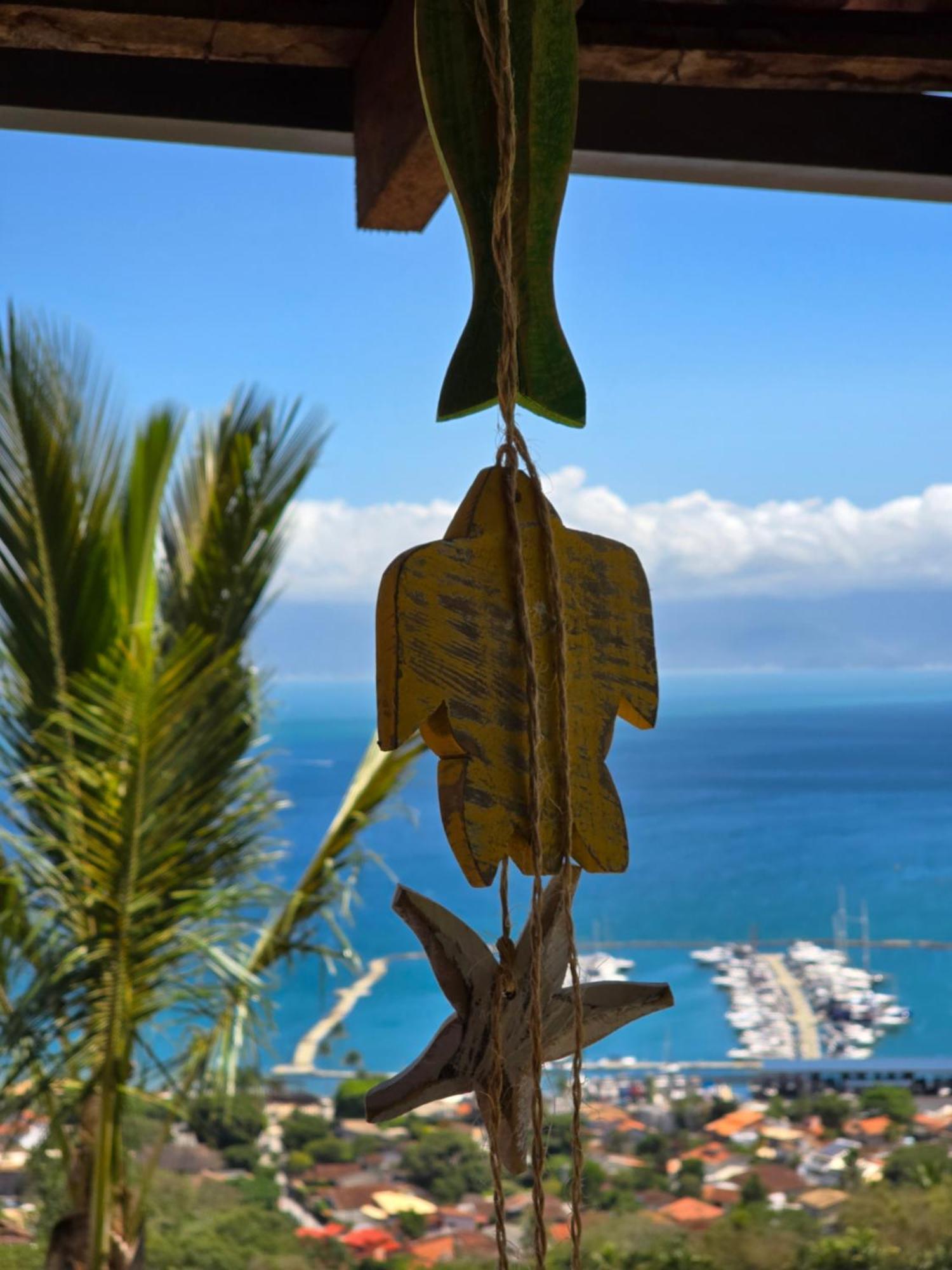 Suite Mar Ilhabela Exteriér fotografie