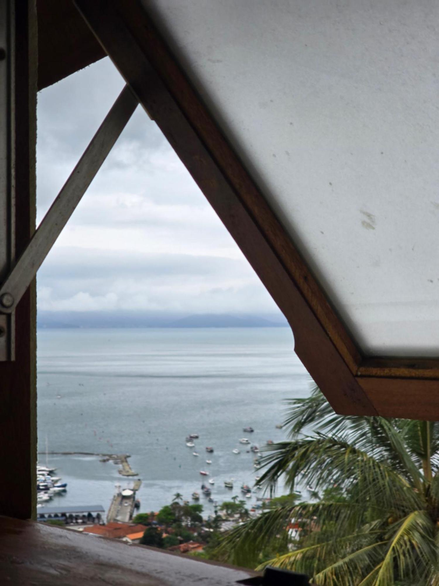 Suite Mar Ilhabela Exteriér fotografie