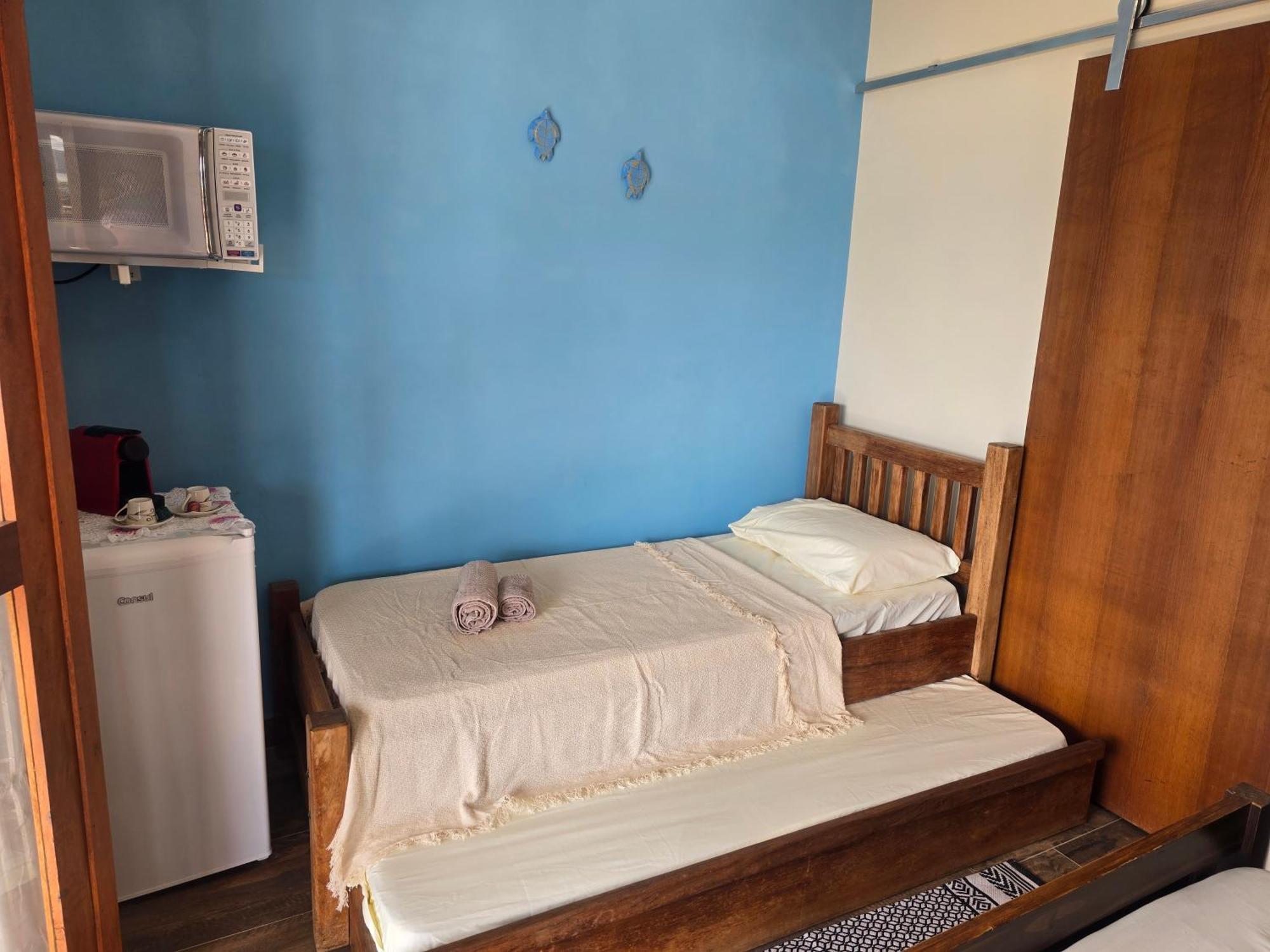 Suite Mar Ilhabela Exteriér fotografie
