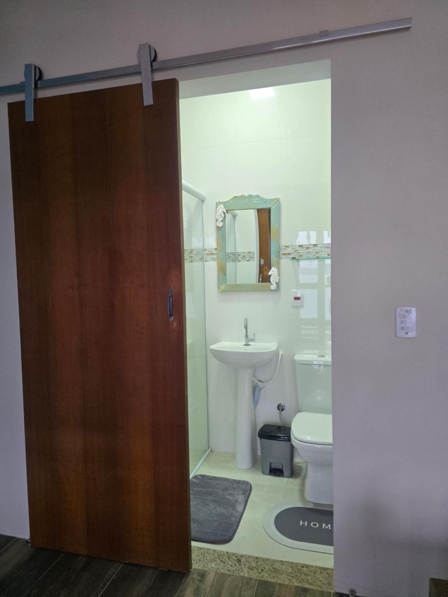 Suite Mar Ilhabela Exteriér fotografie