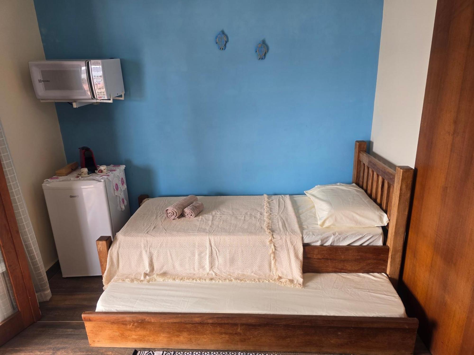 Suite Mar Ilhabela Exteriér fotografie