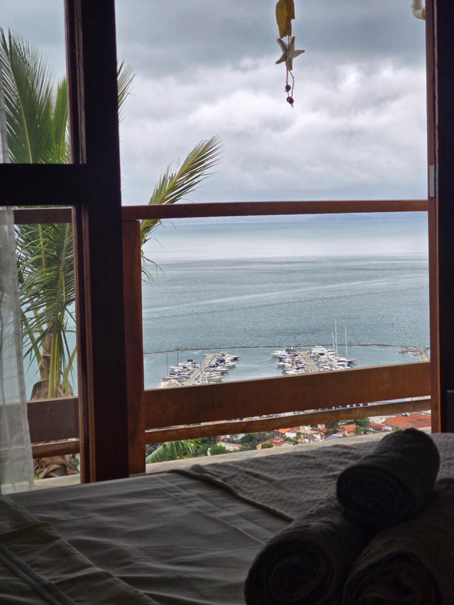 Suite Mar Ilhabela Exteriér fotografie