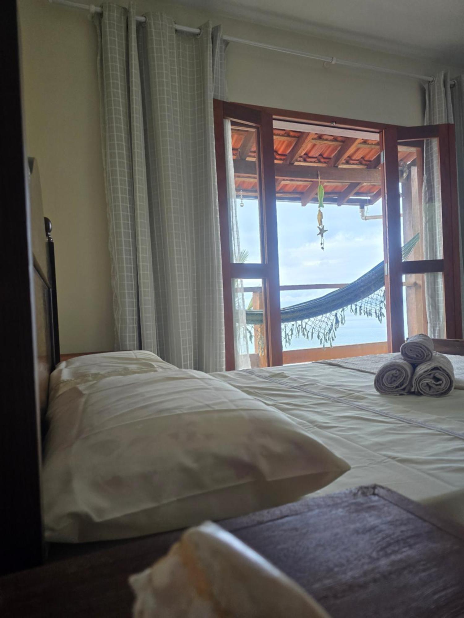 Suite Mar Ilhabela Exteriér fotografie