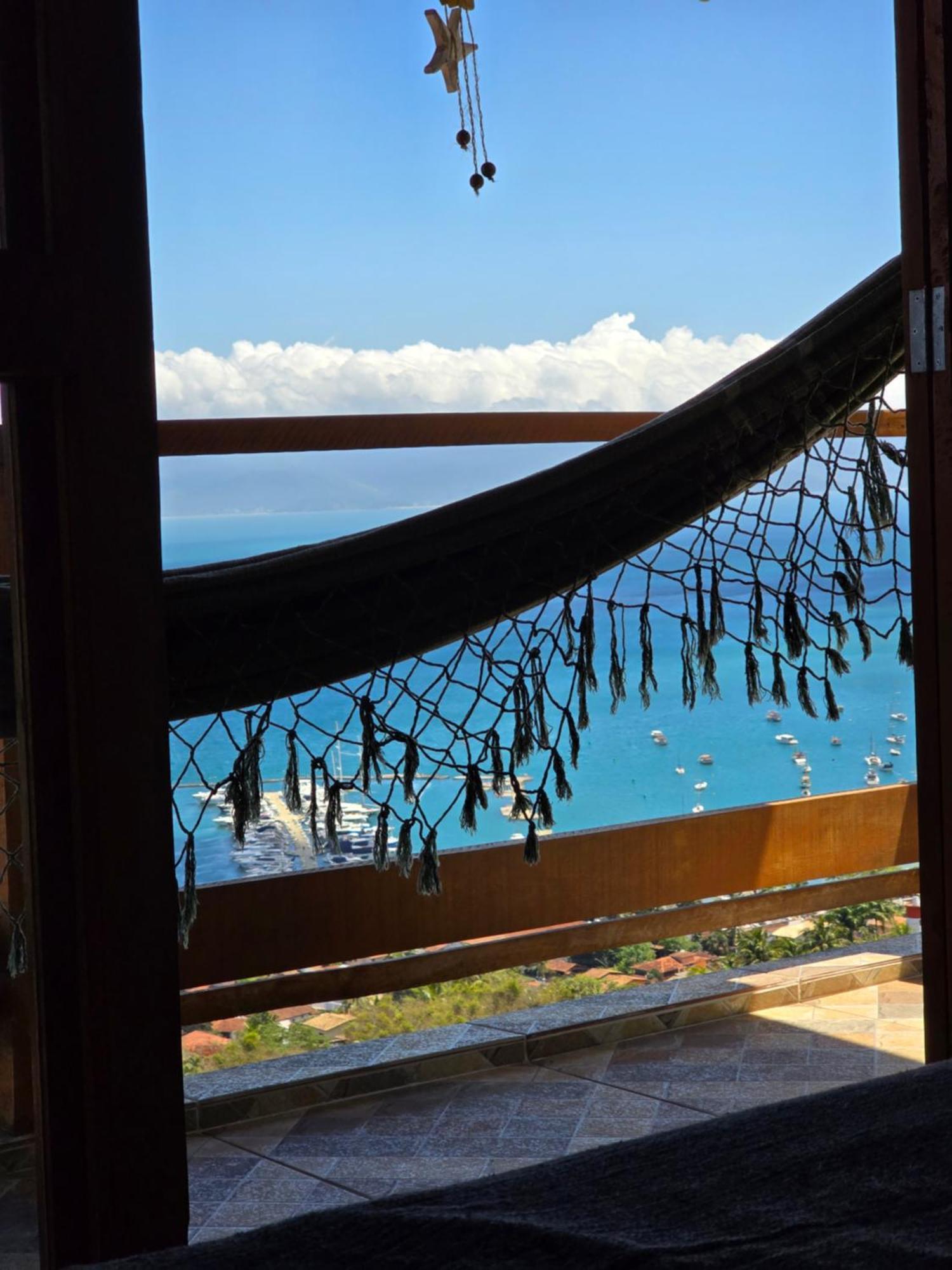 Suite Mar Ilhabela Exteriér fotografie