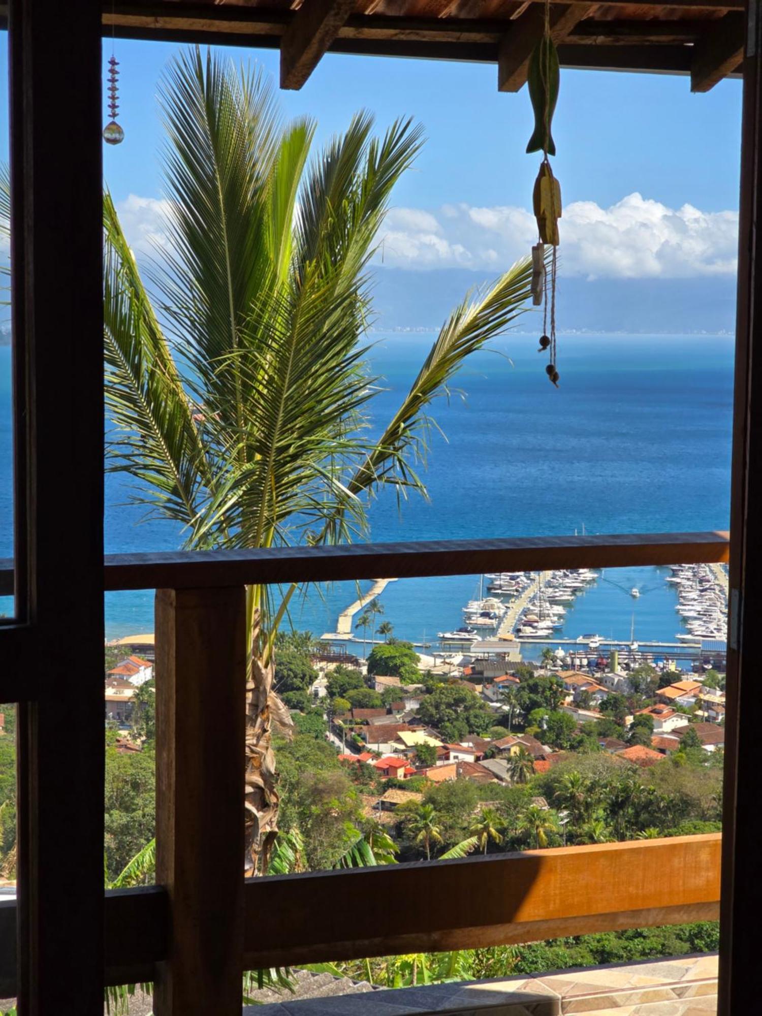 Suite Mar Ilhabela Exteriér fotografie