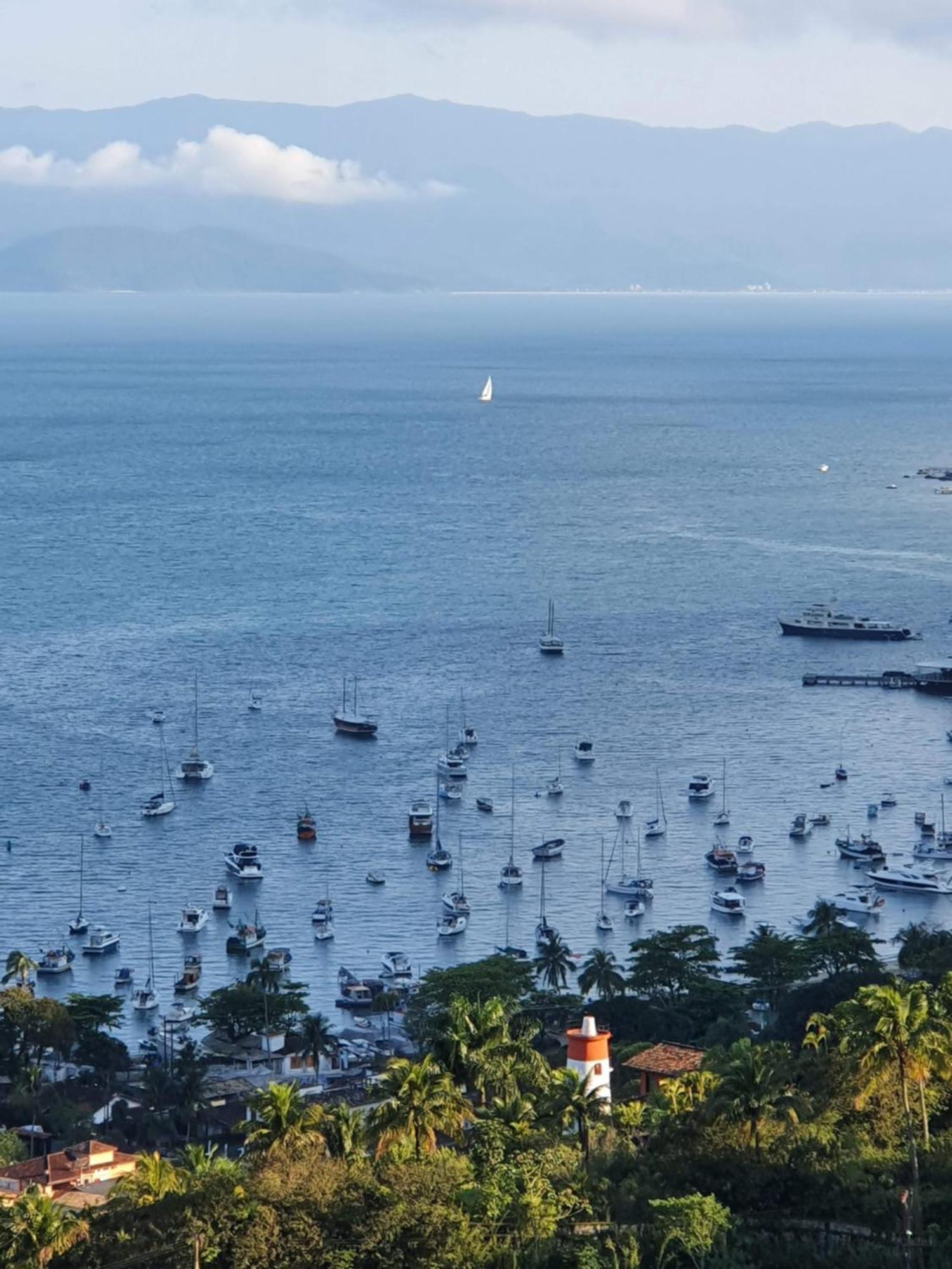 Suite Mar Ilhabela Exteriér fotografie