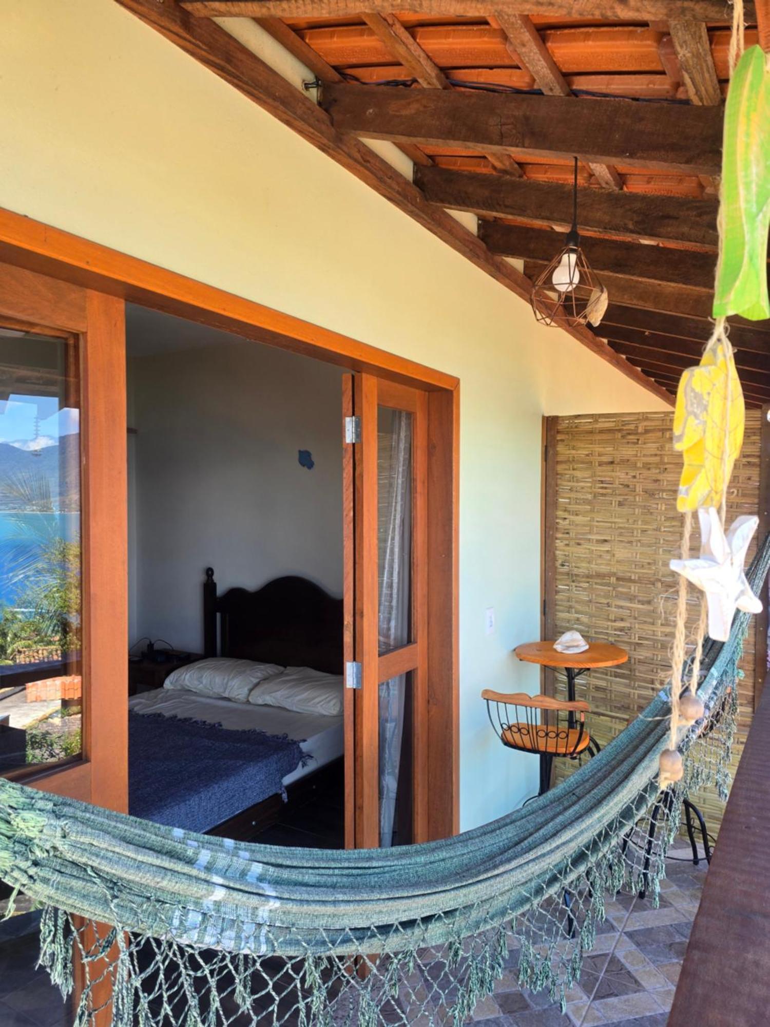 Suite Mar Ilhabela Exteriér fotografie