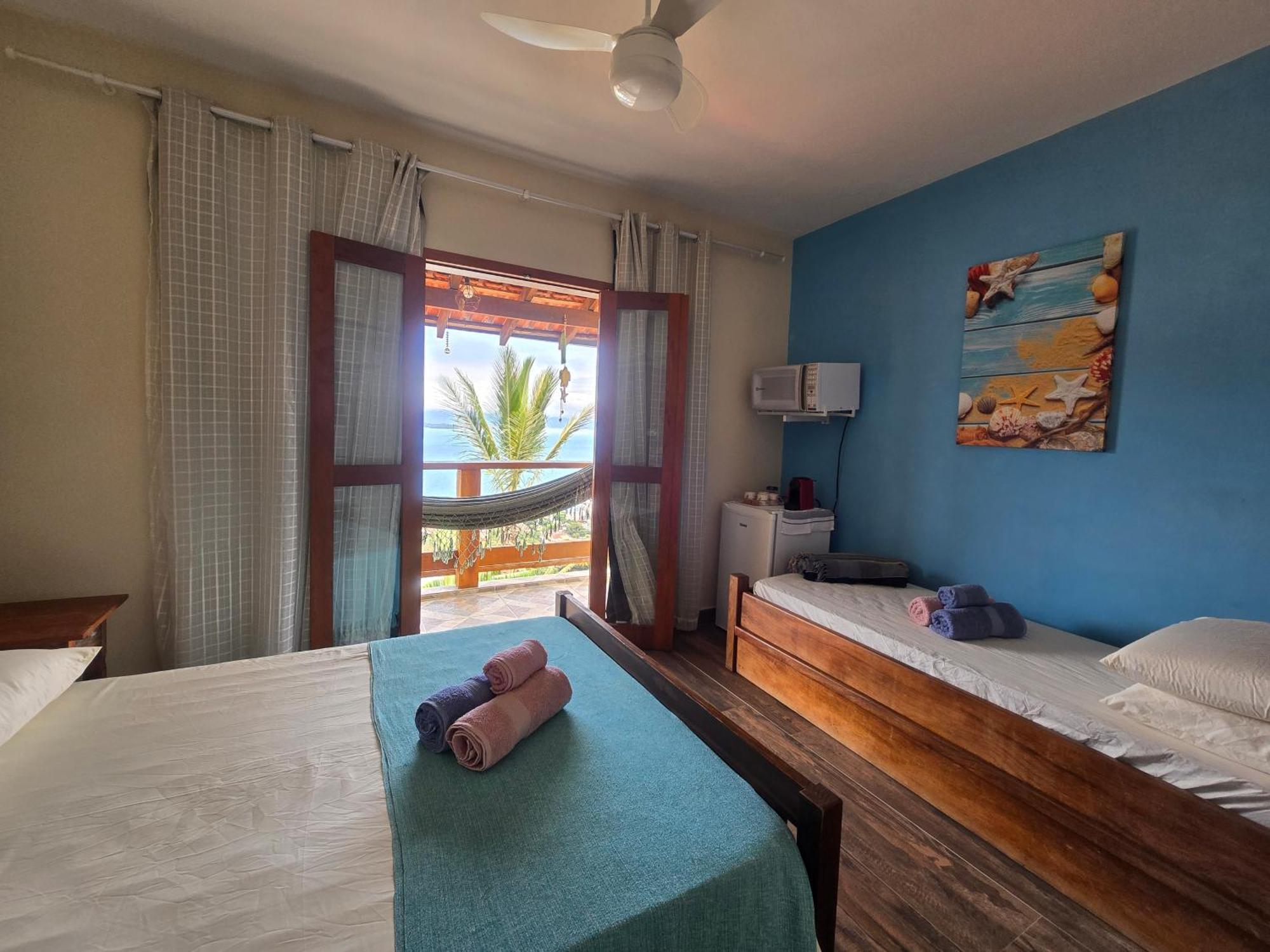 Suite Mar Ilhabela Exteriér fotografie