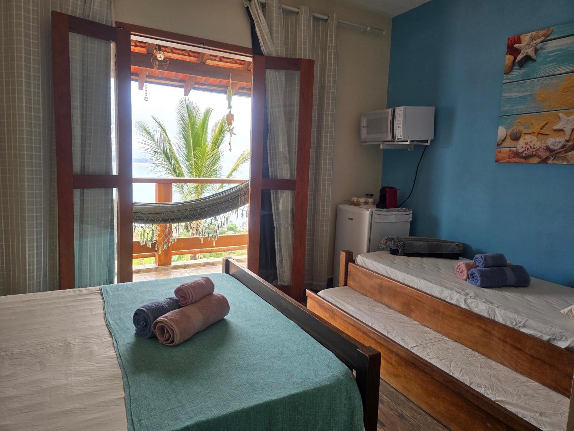 Suite Mar Ilhabela Exteriér fotografie
